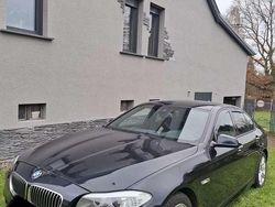 Schwarz Gebraucht 2013 BMW 520 Limousine | 9.000 € (Guter Preis)