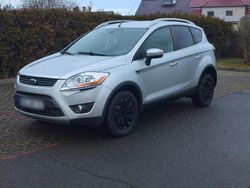 Grau Gebraucht 2010 Ford Kuga SUV | 6.600 € (Fairer Preis)