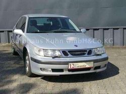 Silber Gebraucht 1998 Saab 9-5 Limousine | 5.250 € (Teuer)