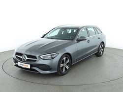 Grau Gebraucht 2023 Mercedes C180 Avantgarde Kombi | 29.890 € (Guter Preis)