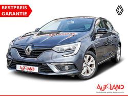 Grau Gebraucht 2019 Renault Mégane IV LIMITED Limousine | 16.990 € (Teuer)
