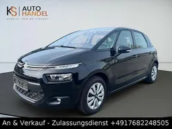 Schwarz Gebraucht 2014 Citroën C4 SpaceTourer Business Class Van / Kleinbus | 8.699 € (Fairer Preis)