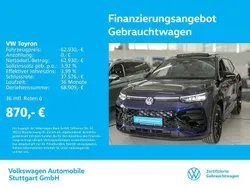 Ultra violet metallic Gebraucht 2025 VW Tayron R-line SUV | 62.930 € (Fairer Preis)