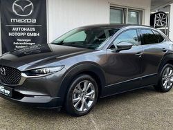 Grau Gebraucht 2021 Mazda CX-30 Selection SUV | 20.500 € (Fairer Preis)