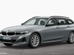 Grau Gebraucht 2024 BMW 320 Shadowline Kombi | 36.790 € (Guter Preis)