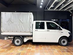 Candyweiß Gebraucht 2017 VW T6 Van | 28.950 € (Guter Preis)