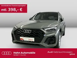 Chronosgrau metallic Gebraucht 2023 Audi Q5 S-Line SUV | 46.290 € (Fairer Preis)