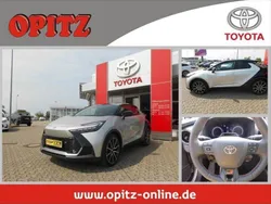 Silber Gebraucht 2024 Toyota C-HR Sport SUV | 37.990 € (Fairer Preis)