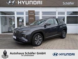 Schwarz Gebraucht 2021 Hyundai Tucson Select SUV | 20.385 € (Guter Preis)