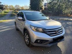 Silber Gebraucht 2013 Honda CR-V Lifestyle SUV | 12.450 € (Guter Preis)