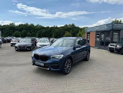 Blau Gebraucht 2018 BMW X3 Advantage SUV | 24.990 € (Etwas zu teuer)