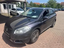 Schwarz Gebraucht 2014 Suzuki SX4 S-Cross SUV | 6.850 € (Fairer Preis)