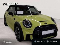 Gelb Gebraucht 2021 Mini Cooper Kleinwagen | 27.650 €