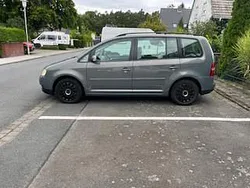 Andere farben Gebraucht 2003 VW Touran Van / Kleinbus | 999 € (Superpreis)