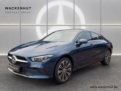 Blau Gebraucht 2021 Mercedes CLA250e Progressive Limousine | 26.490 € (Guter Preis)