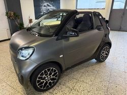 Schwarz Gebraucht 2022 Smart ForTwo Electric Drive Prime Cabrio | 15.995 € (Fairer Preis)
