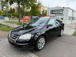Schwarz Gebraucht 2009 VW Golf VI Kombi | 2.400 € (Guter Preis)
