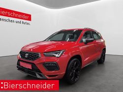 Rot Gebraucht 2022 Seat Ateca FR SUV | 26.750 € (Etwas zu teuer)