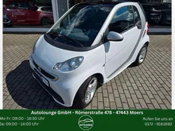Weiß Gebraucht 2013 Smart ForTwo Coupé Coupé | 6.990 € (Etwas zu teuer)