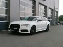 Ibisweiss Gebraucht 2018 Audi A6 Kombi | 22.090 € (Fairer Preis)