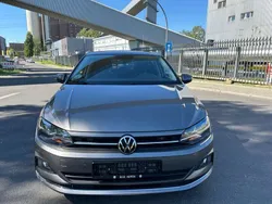 Limestone grey metallic Gebraucht 2021 VW Polo Highline Kleinwagen | 19.499 € (Guter Preis)