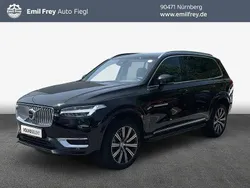 Schwarz Gebraucht 2024 Volvo XC90 Plus SUV | 61.990 € (Fairer Preis)