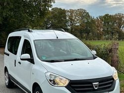 Weiß Gebraucht 2015 Dacia Dokker Van | 5.690 € (Superpreis)