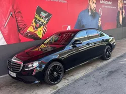 Schwarz Gebraucht 2016 Mercedes E220 Limousine | 18.400 € (Teuer)