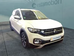 Weiß Gebraucht 2021 VW T-Cross Beats SUV | 19.225 € (Fairer Preis)