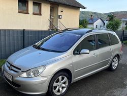 Silber Gebraucht 2004 Peugeot 307 Kombi | 1.700 € (Guter Preis)