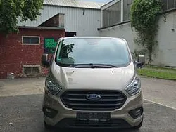 Andere Gebraucht 2021 Ford Transit Trend Limousine | 33.880 €