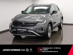Grau Neu 2025 VW T-Roc Goal SUV | 40.980 € (Teuer)