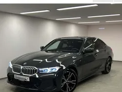Bmw individual dravitgrau Gebraucht 2024 BMW 320 M Sport Limousine | 54.850 €