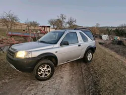Silber Gebraucht 2003 Land Rover Freelander SUV | 700 € (Guter Preis)