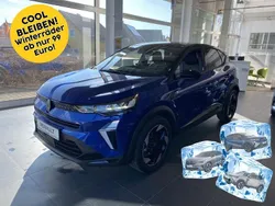 Blau Gebraucht 2025 Renault Captur Techno SUV | 26.490 € (Guter Preis)