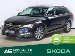 Schwarzmagic perleffekt Gebraucht 2022 Skoda Superb Premium Edition Kombi | 22.940 € (Fairer Preis)
