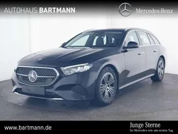 Lack obsidianschwarz Gebraucht 2024 Mercedes E220 Avantgarde Kombi | 49.900 € (Fairer Preis)