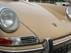 Sandbeige Gebraucht 1966 Porsche 912 Coupé | 104.900 €