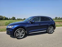 Blau Gebraucht 2019 Audi Q5 Sport SUV | 29.500 € (Guter Preis)