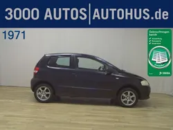 Black magic perleffekt Gebraucht 2005 VW Fox Kleinwagen | 990 € (Guter Preis)