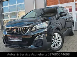 Schwarz Gebraucht 2020 Peugeot 3008 Active SUV | 16.990 € (Guter Preis)