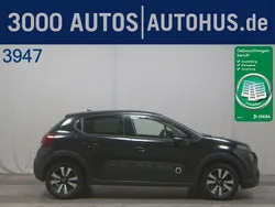 Lackierung schwarz perla nera/metallic klarlack Gebraucht 2020 Citroën C3 Shine Kleinwagen | 8.980 € (Superpreis)