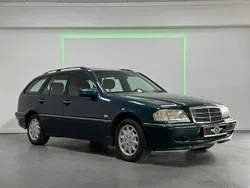 Grün Gebraucht 1997 Mercedes C250 Elegance Kombi | 8.699 € (Superpreis)