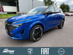 Blau Gebraucht 2024 Nissan Qashqai Comfort SUV | 37.890 € (Teuer)