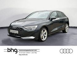 Grau Neu 2025 Audi A3 Sportback e-tron Advanced Plus Kleinwagen | 43.990 € (Etwas zu teuer)
