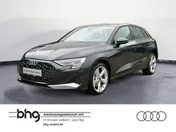 Grau Neu 2025 Audi A3 Sportback e-tron Advanced Plus Limousine | 49.990 € (Teuer)