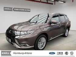 Braun Gebraucht 2019 Mitsubishi Outlander P-HEV Edition Limousine | 20.390 € (Fairer Preis)