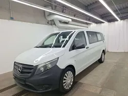 Arktikweiss Gebraucht 2021 Mercedes Vito Van / Kleinbus | 28.400 € (Superpreis)