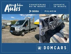 Silber Gebraucht 2017 Ford Transit | 20.499 € (Fairer Preis)