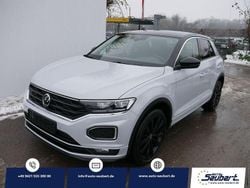 White silver Gebraucht 2021 VW T-Roc United SUV | 21.990 € (Superpreis)
